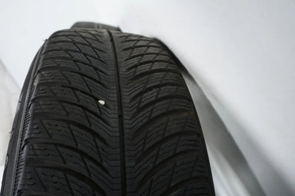 Mercedes GLA GLB H247 X247 Allwetterräder mit neuen Allwetterreifen 215 65 17 Zoll