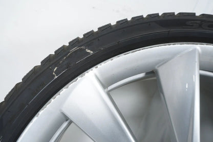 Tesla Model 3 winter wheels 235/35/20 inch with sensors (up to 2020)