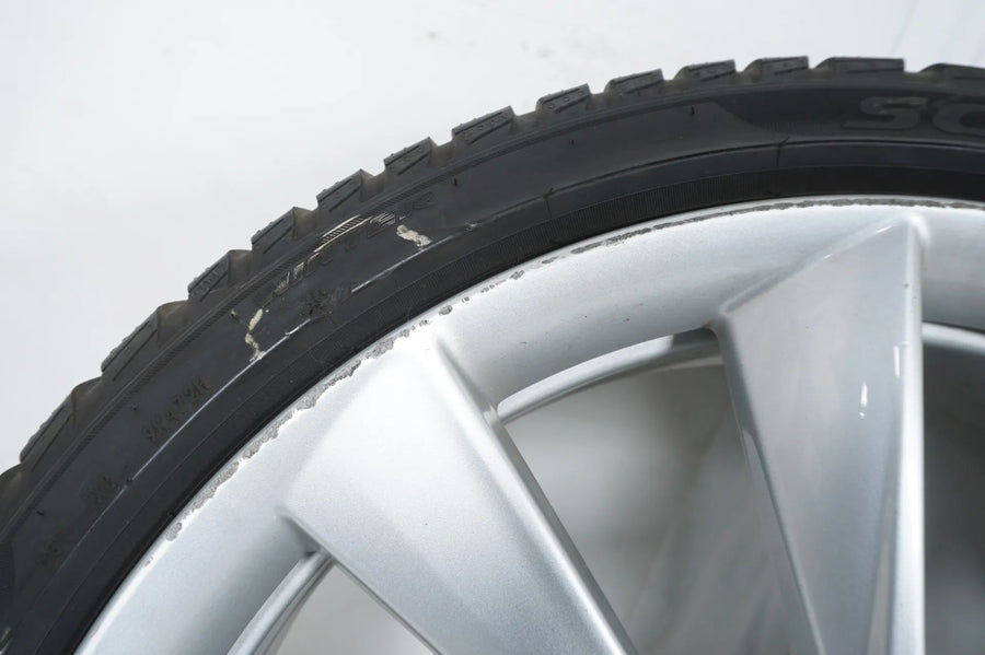 Tesla Model 3 winter wheels 235/35/20 inch with sensors (up to 2020)