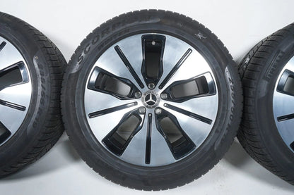 Mercedes EQC W293 N293 Winter Tires Winter Wheels 19 Inch