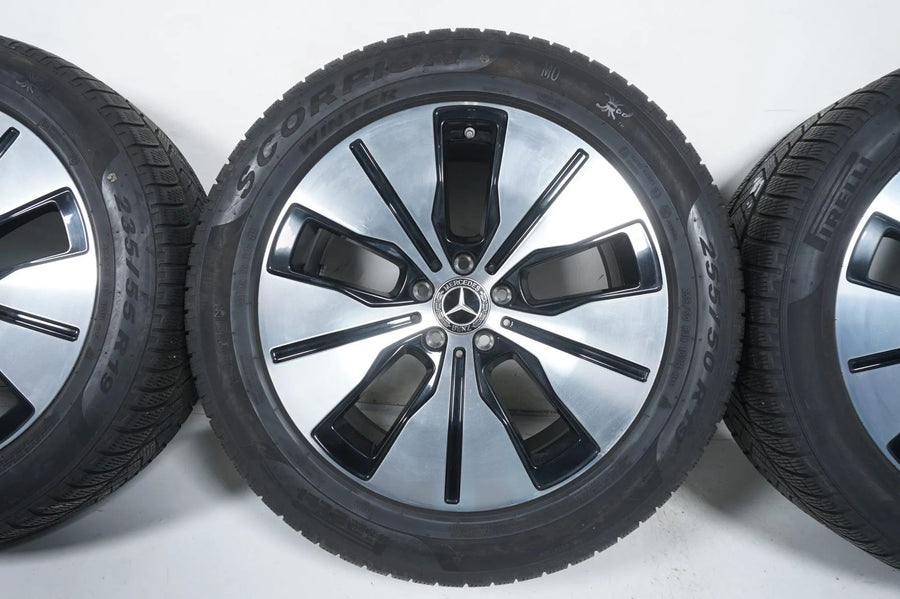 Mercedes EQC W293 N293 Winter Tires Winter Wheels 19 Inch