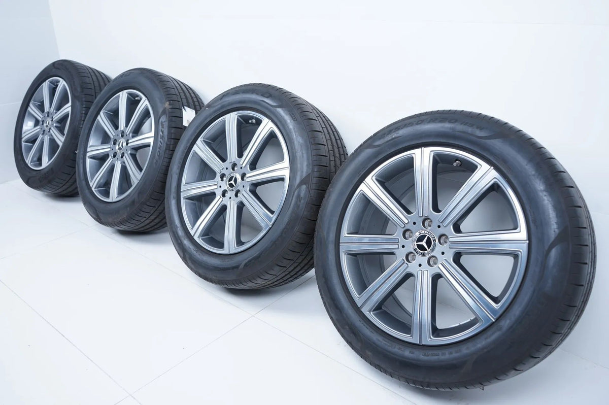 Mercedes GLS X167 W167 summer tires, summer wheels, 20 inch Detailansicht 7