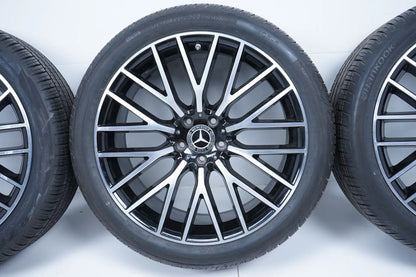 NEW Mercedes S Class W223 All-weather tires Summer wheels 20 inch