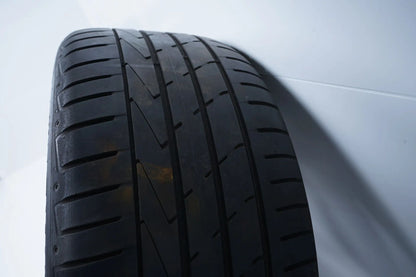 Mercedes C-Class W205 summer wheels, summer tires, 17 inch