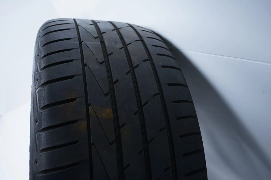 Mercedes C-Class W205 summer wheels, summer tires, 17 inch