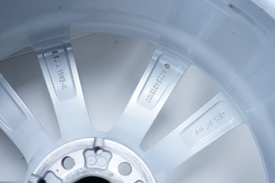 Mercedes S-Class W223 summer tires, summer wheels 255/45/19 inch