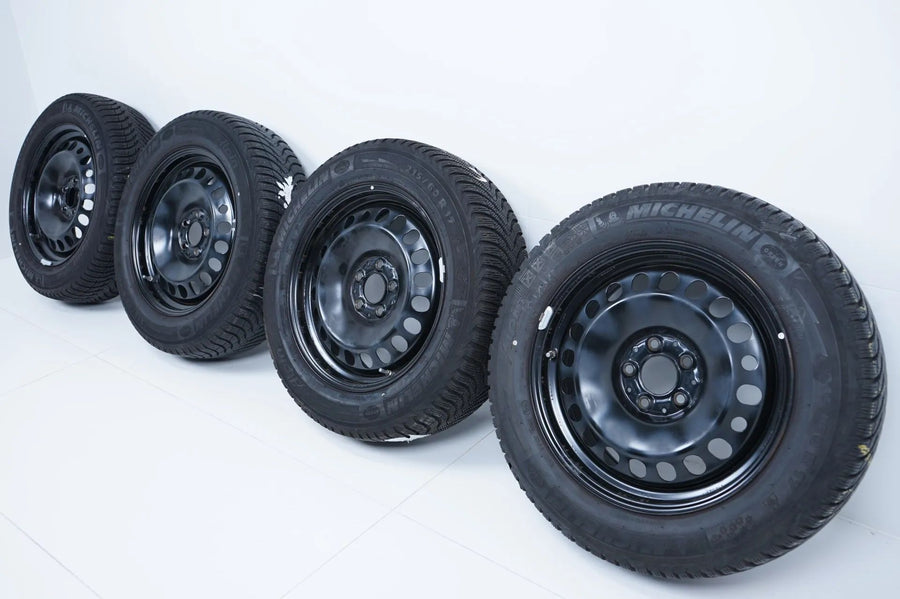 Mercedes GLA W156 X156 winter tires/wheels 215/60/17 inch