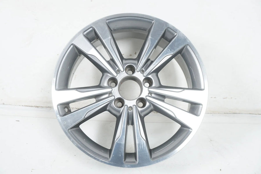 1 x Mercedes třídy E kupé W207 hliníkový disk 17 palců A2074012102 7,5J