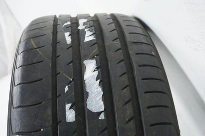 1x Yokohama summer tire 255 40 18 inch DOT15 MO approx. 6mm tread depth