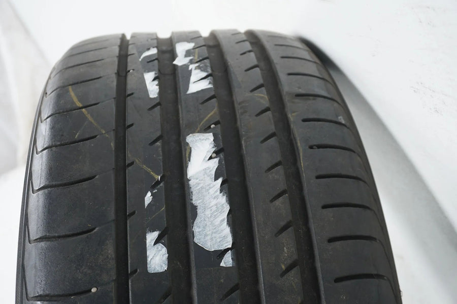 1x Yokohama summer tire 255 40 18 inch DOT15 MO approx. 6mm tread depth
