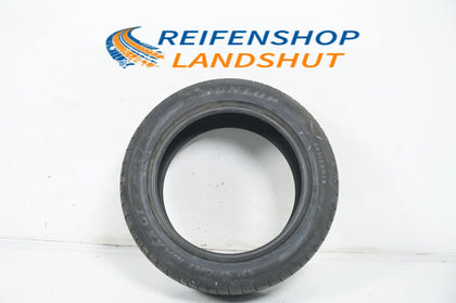 1 pneu été 245/50 R18 pouces Dunlop DOT15, profondeur de sculpture d'environ 7 mm, BMW* RFT