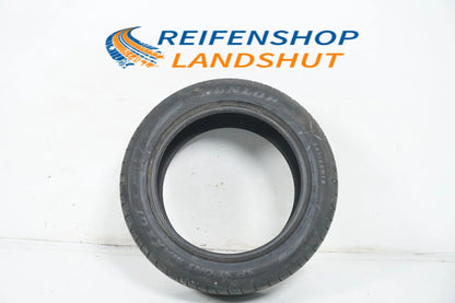 1 x Summer tire 245/50 R18 inch Dunlop DOT15 approx. 7mm tread depth BMW* RFT