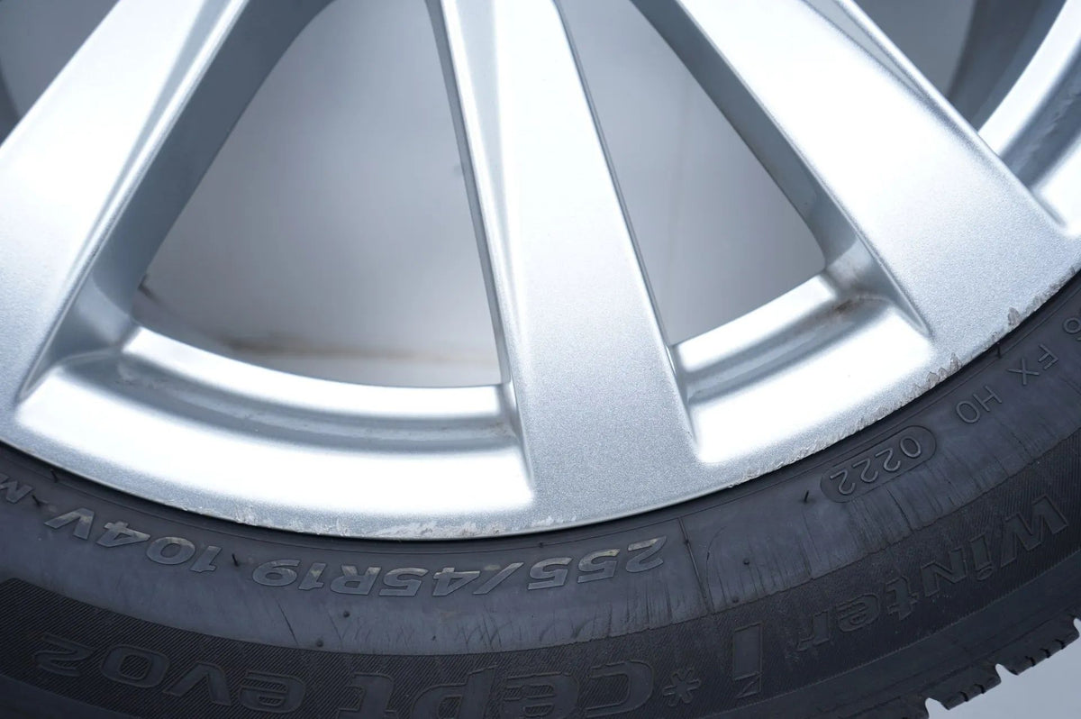 Mercedes S-Class W223 winter tires/wheels 255/45/19 inch Detailansicht 7