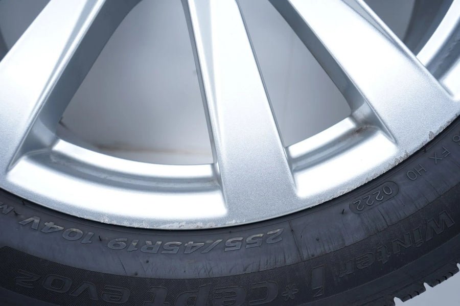 Mercedes S-Class W223 winter tires/wheels 255/45/19 inch