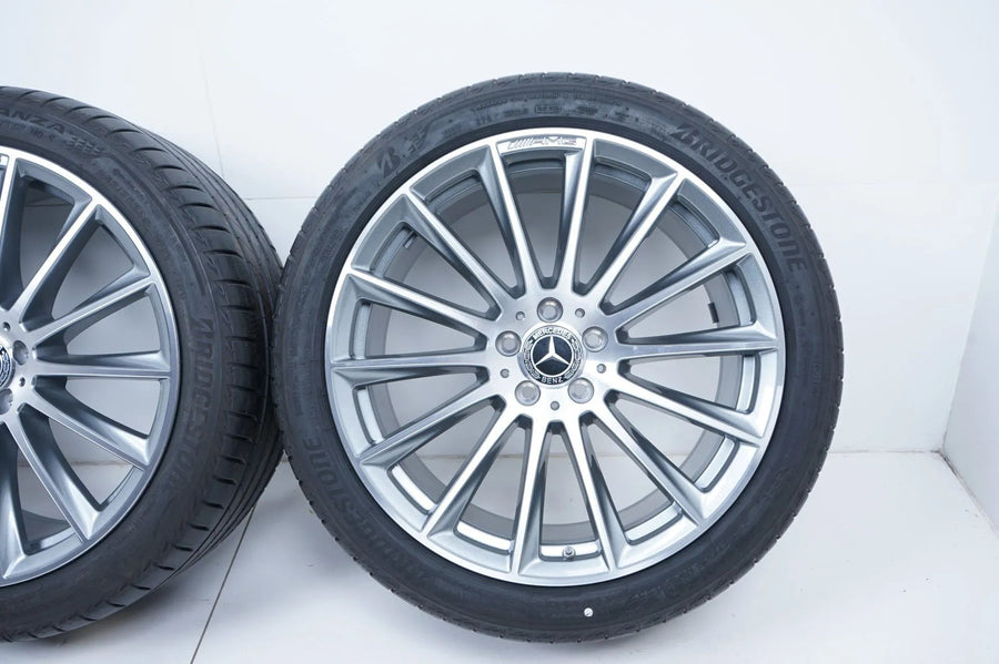 Jantes été 20 pouces comme neuves pour Mercedes Classe S W223 V223 AMG