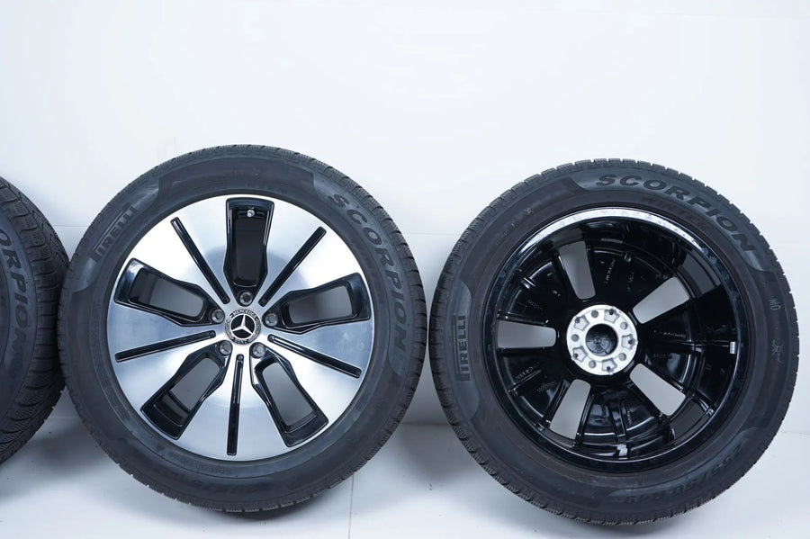 Mercedes EQC W293 N293 Winter Tires Winter Wheels 19 Inch