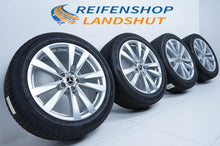 Pneus/jantes hiver 255/45/19 pouces pour Mercedes Classe S W223
