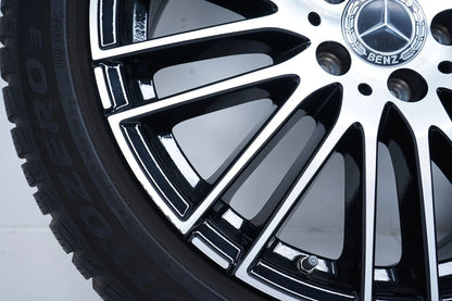 Mercedes C-Class W206 winter tires/wheels 225/45/18 inch
