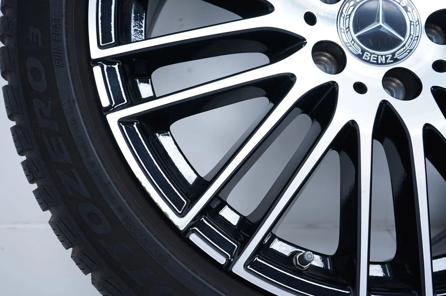 Mercedes C-Class W206 winter tires/wheels 225/45/18 inch