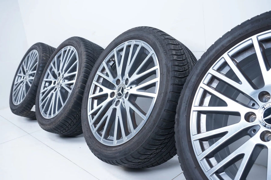 Mercedes AB Class W177 B247 Winter Wheels Winter Tires 18 Inch