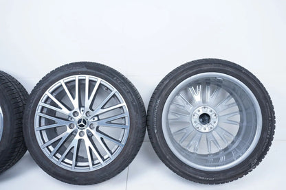 Mercedes AB Class W177 B247 Winter Wheels Winter Tires 18 Inch