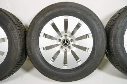 New Mercedes GLC W253 X253 summer wheels 235 65 17 inch