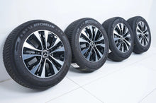 Pneus hiver et jantes hiver 16 pouces pour Mercedes Classe AB W177 B247