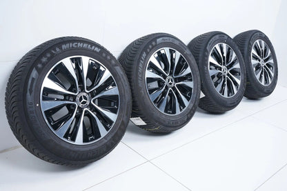 Mercedes AB Class W177 B247 Winter Tires Winter Wheels 16 inch