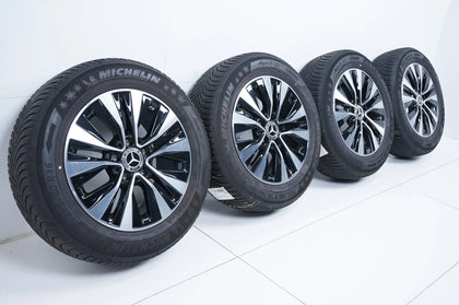 Mercedes A B Klasse W177 B247 Winterreifen Winterräder 16 Zoll