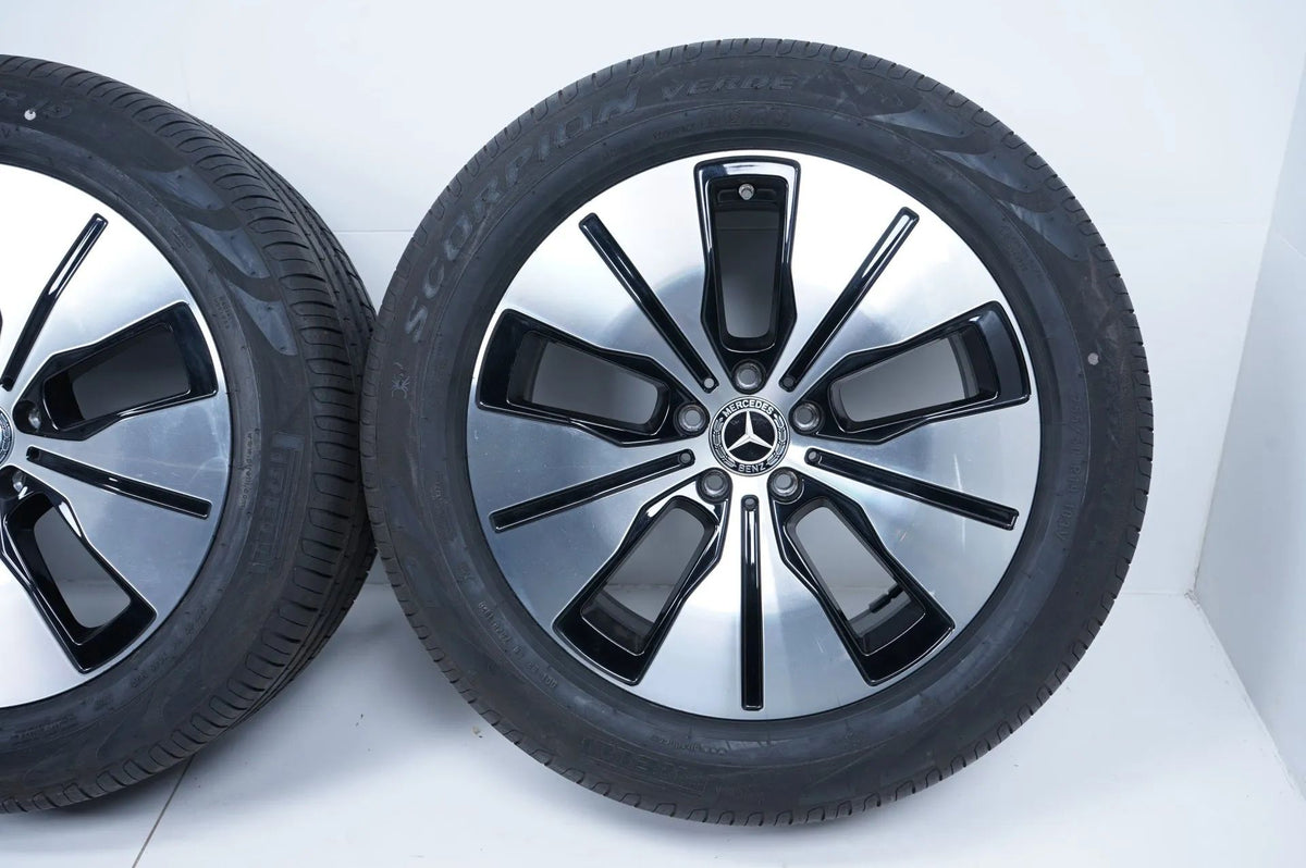 Mercedes EQC N293 W293 summer wheels summer tires 19 inch Detailansicht 6
