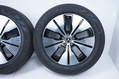 Mercedes EQC N293 W293 summer wheels summer tires 19 inch