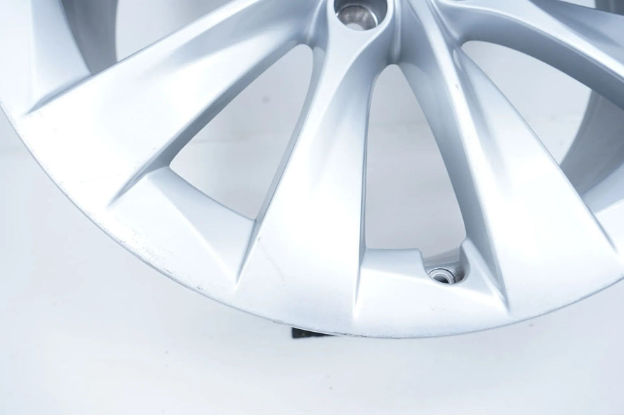 1 x originele Tesla Model X lichtmetalen velg 20 inch 1027225-00-A 10J ET35