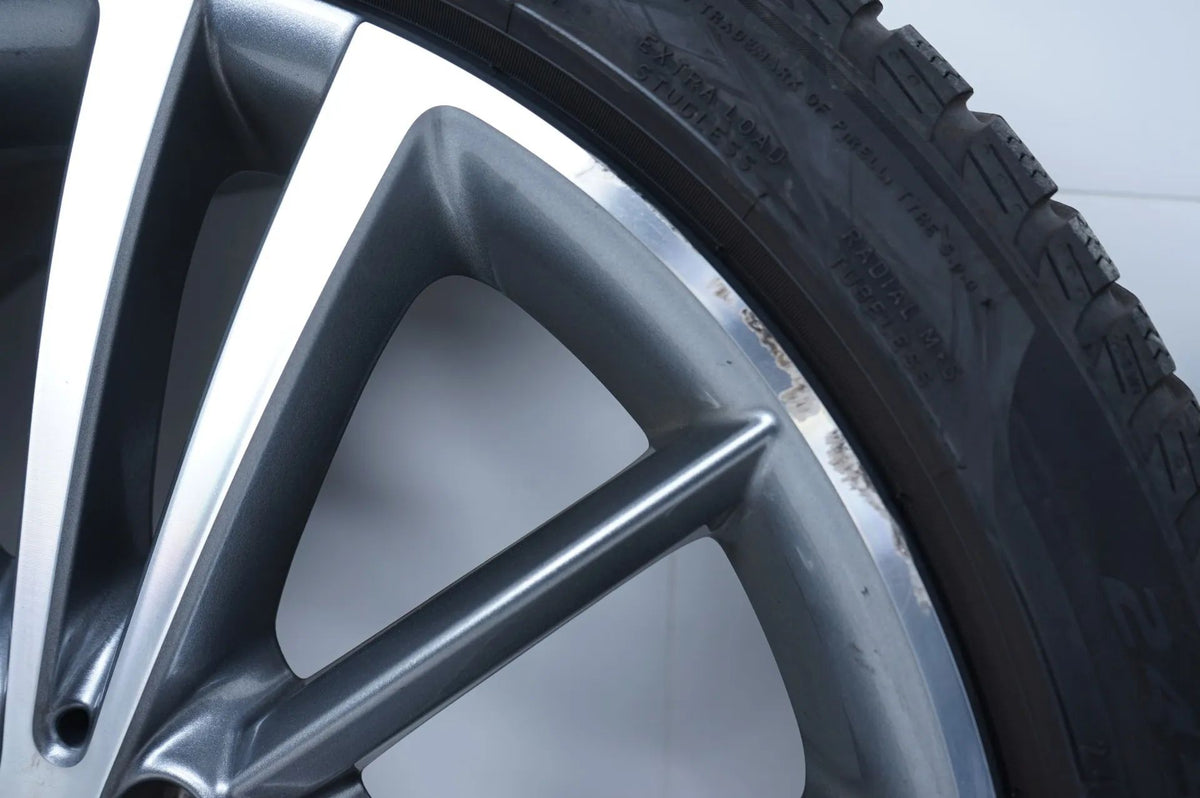 Mercedes CLS Class W257 winter tires/wheels 245/40/19 inch Detailansicht 8