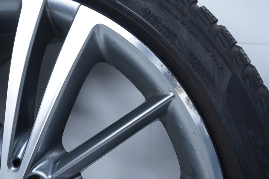 Mercedes CLS Class W257 winter tires/wheels 245/40/19 inch