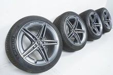 Pneus hiver et jantes hiver 20 pouces pour Mercedes AMG GT X290 W290 (4 portes)