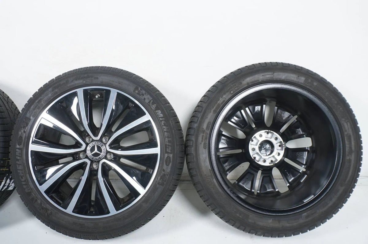 Mercedes CLS Class W257 winter tires/wheels 245/45/18 inch Detailansicht 16