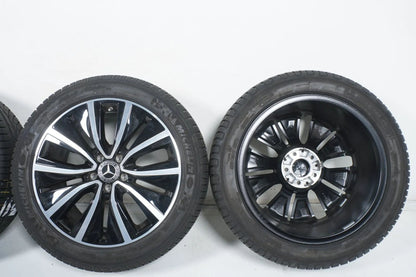 Mercedes CLS Class W257 winter tires/wheels 245/45/18 inch