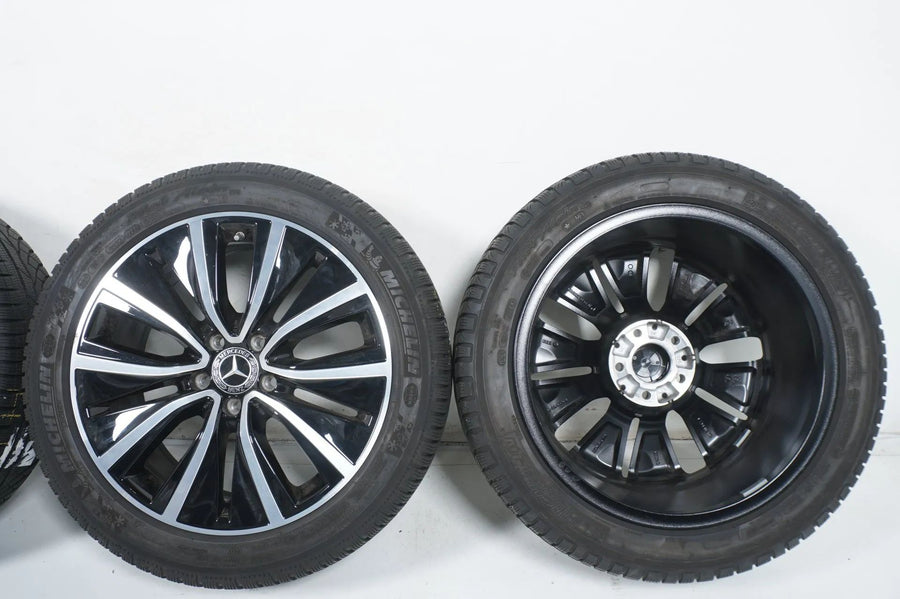 Mercedes CLS Class W257 winter tires/wheels 245/45/18 inch