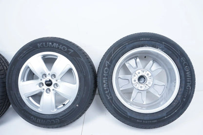 MINI Countryman F60 summer tires, summer wheels 205/65 R16 inch