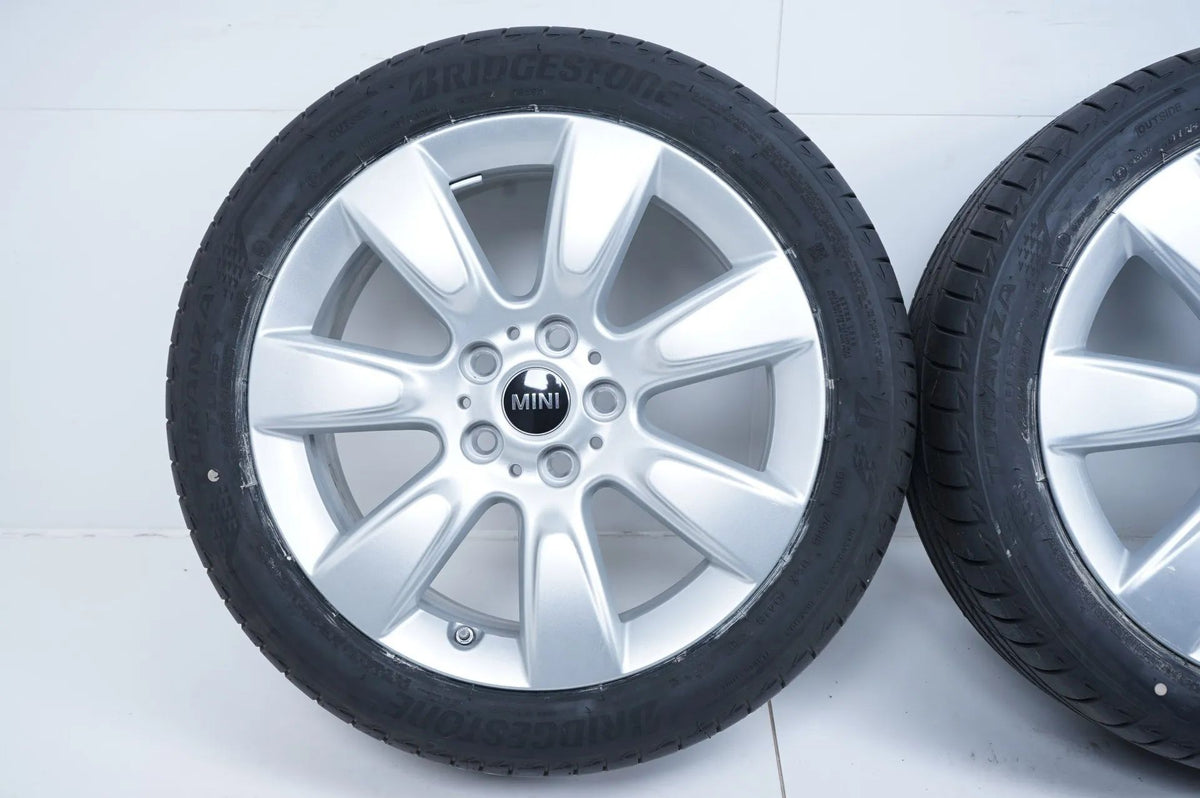 New MINI Clubman F54 summer tires, summer wheels 225 45 17 inch Detailansicht 3