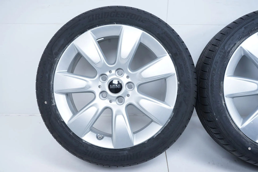 Neu MINI Clubman F54 Winterräder mit neuen Winterreifen 225 45 17 Zoll