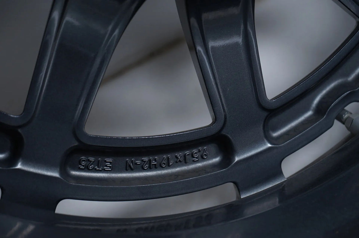 Mercedes E63 S AMG W213 S213 Winter Tires Winter Wheels 19 Inch Detailansicht 20