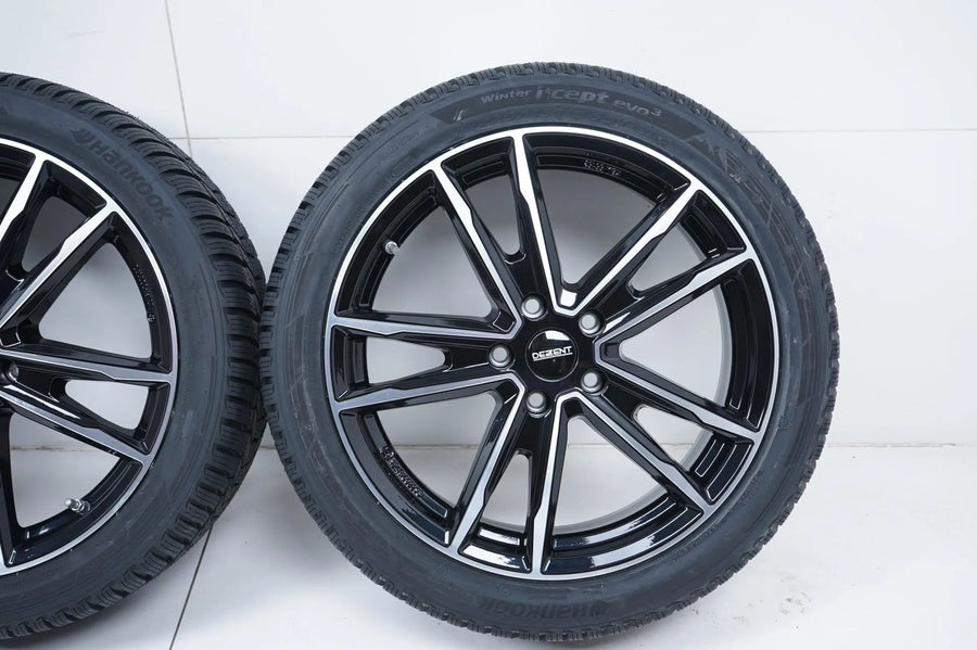 Nové zimní pneumatiky a zimní kola pro BMW řady 1 F70, 225 45, 18 palců