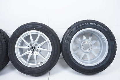 Mercedes AB Class W177 W247 Winter Wheels Winter Tires 16 Inch