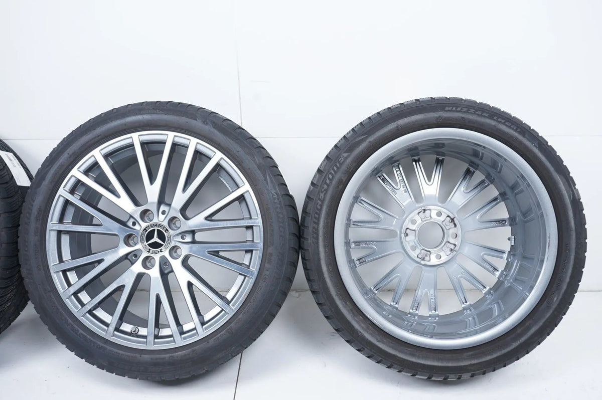 Mercedes AB CLA Class W177 C118 Winter Tires 225 45 18 inch Detailansicht 15