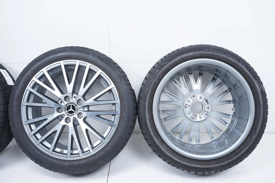 Mercedes AB CLA Class W177 C118 Winter Tires 225 45 18 inch