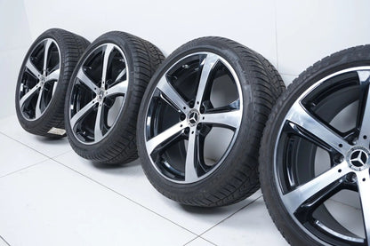 Mercedes C Class Allterrain W206 winter wheels 245 40 19 inches