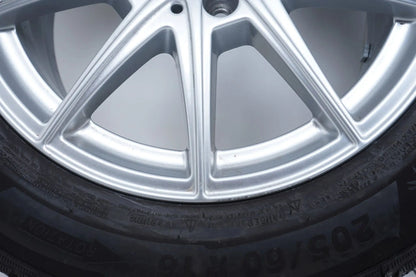 Mercedes A B Klasse W177 W247 Winterräder Winterreifen 16 Zoll