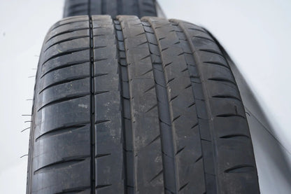Mercedes GT X290 W290 AMG summer wheels, summer tires, 20 inch