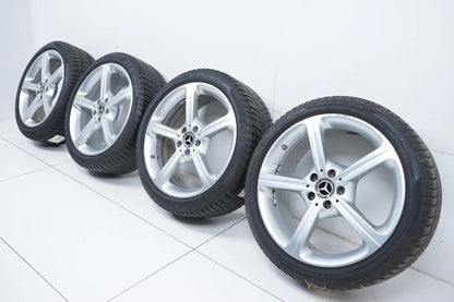 Mercedes CLS Class W257 winter tires/wheels 245/40/19 inch